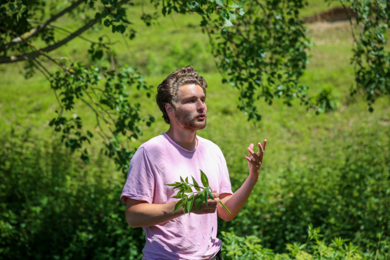 Teambuilding à la découverte de la nature